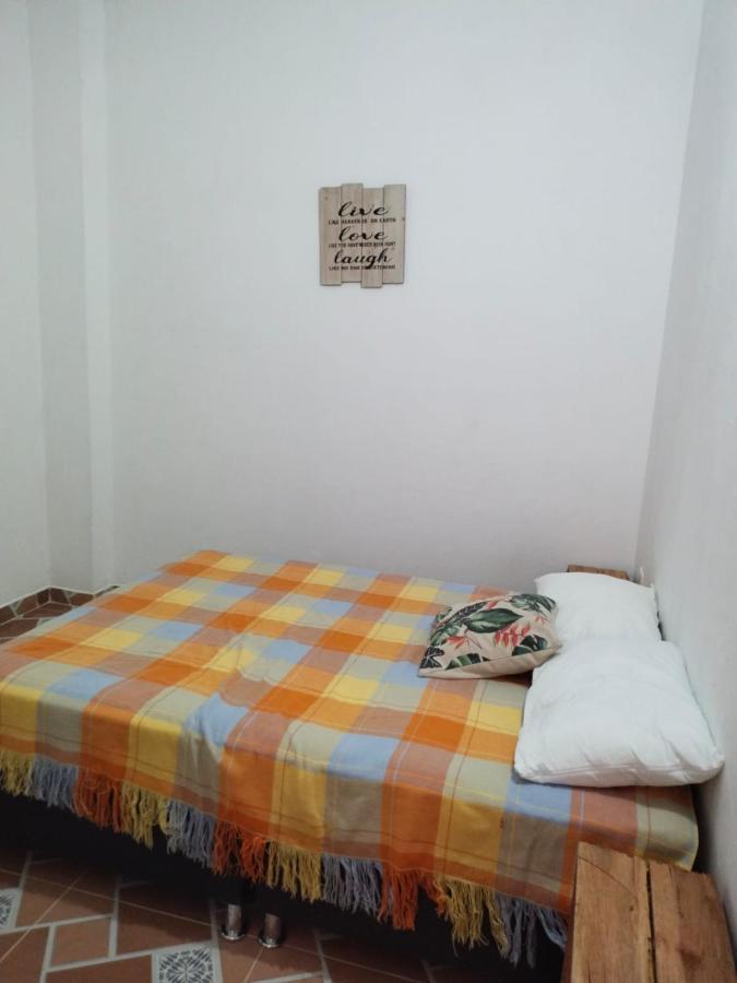 Chicamocha Hostel San Gil Exterior foto