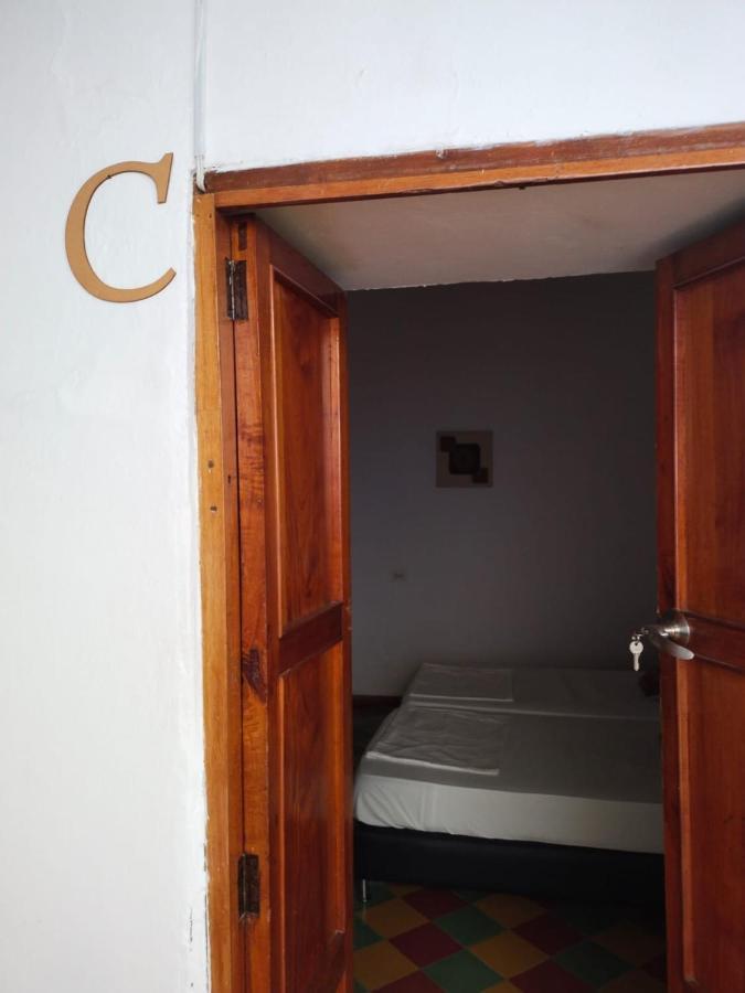 Chicamocha Hostel San Gil Exterior foto