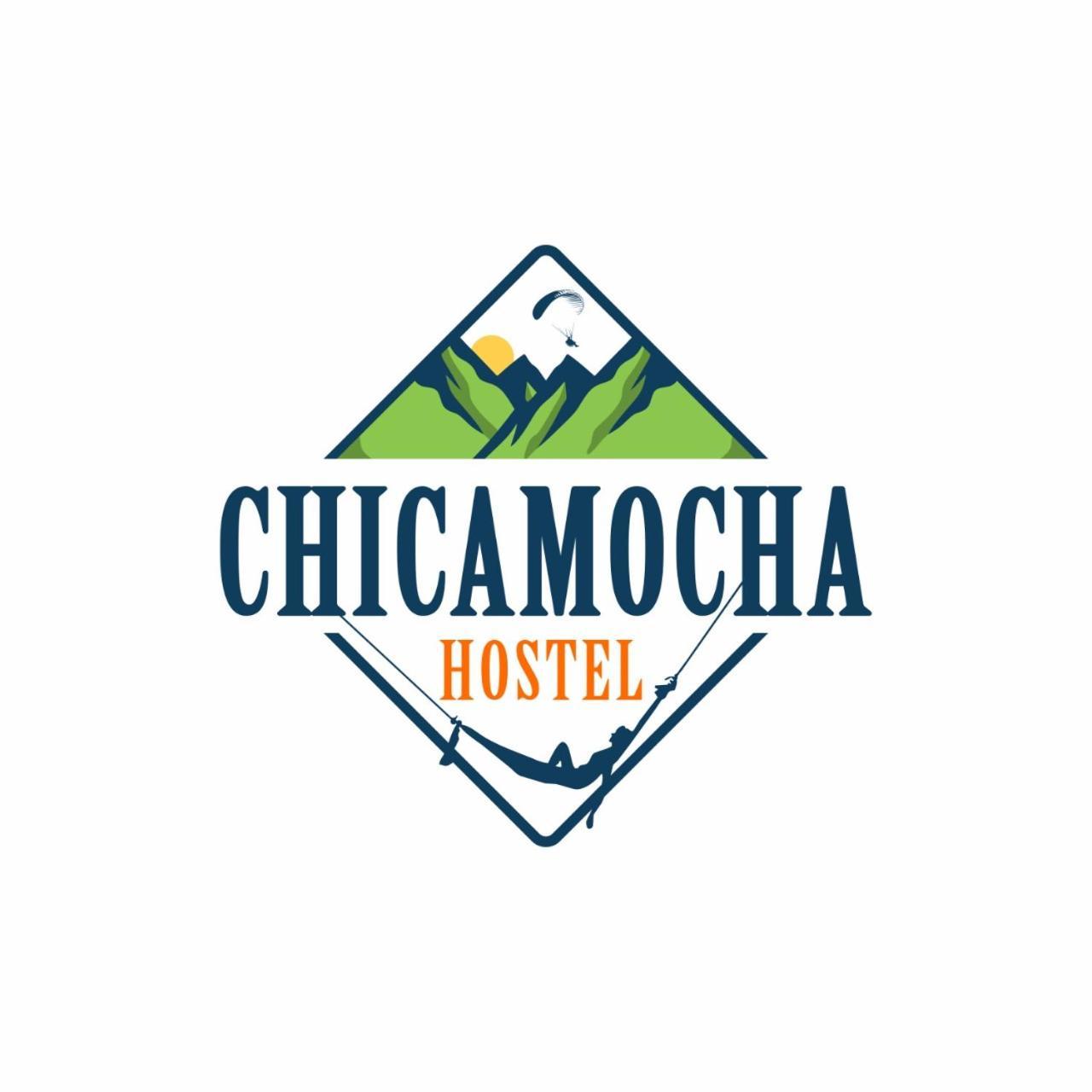 Chicamocha Hostel San Gil Exterior foto